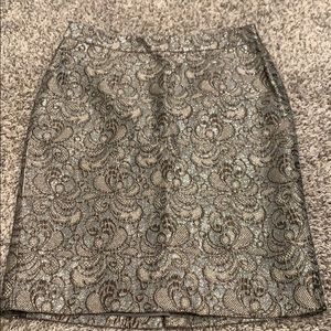 Ann Taylor skirt 10